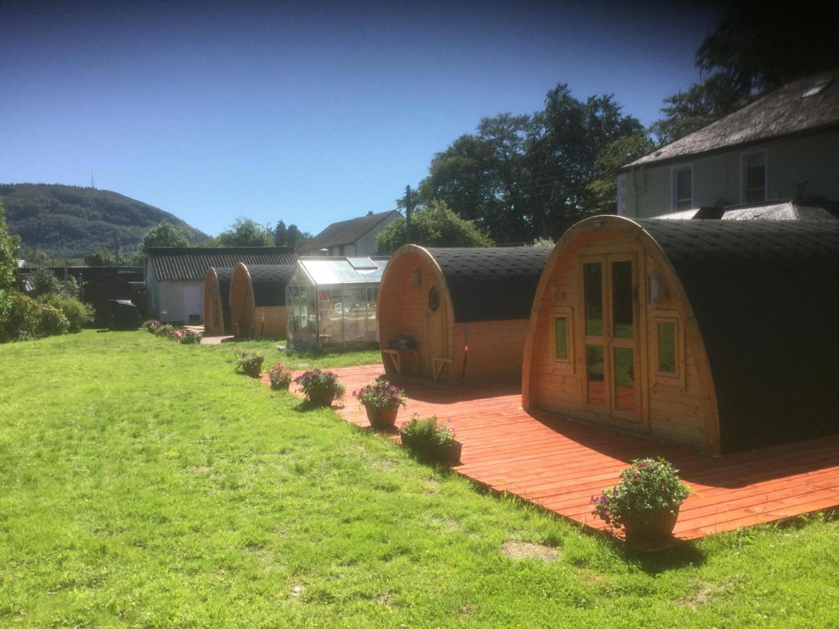 The Shielings By Inverlochy Villas Fort William Eksteriør bilde