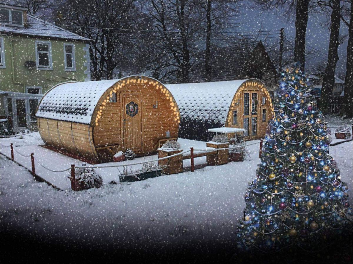 The Shielings By Inverlochy Villas Fort William Eksteriør bilde