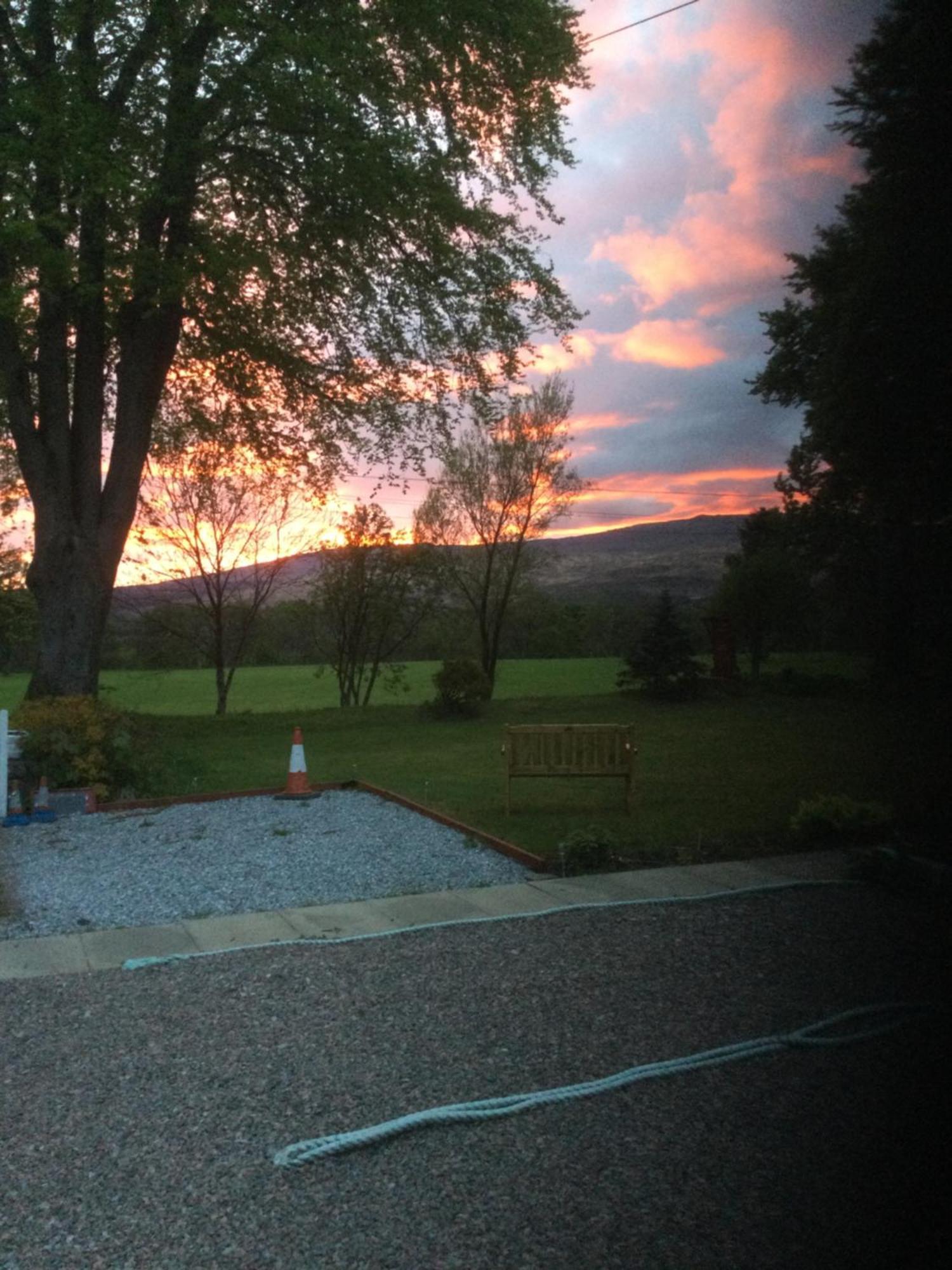 The Shielings By Inverlochy Villas Fort William Eksteriør bilde